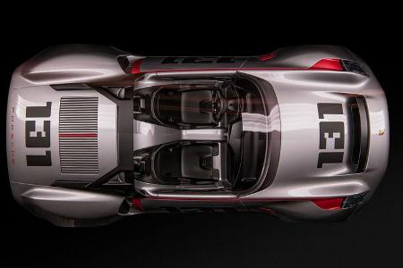 Porsche Vision Spyder