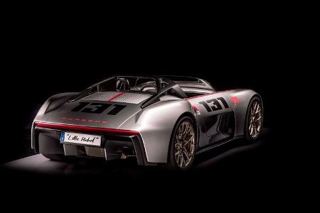 Porsche Vision Spyder