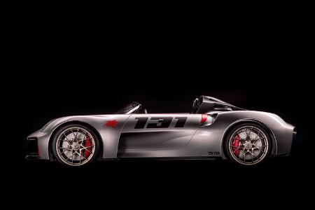 Porsche Vision Spyder