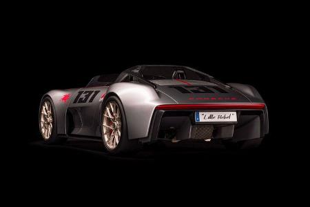 Porsche Vision Spyder