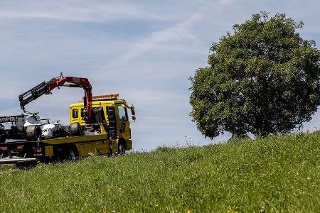 Nicholas Latifi - Williams - Österreich - Spielberg