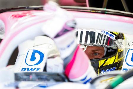 Nico Hülkenberg - Racing Point