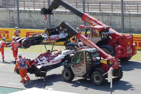 Antonio Giovinazzi - Alfa Romeo - GP Toskana 2020 - Mugello