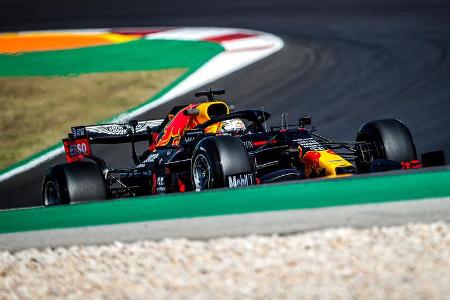 Max Verstappen - Red Bull - GP Portugal - Portimao