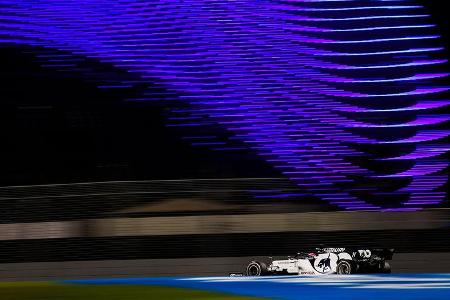 Pierre Gasly - Alpha Tauri - GP Abu Dhabi 2020