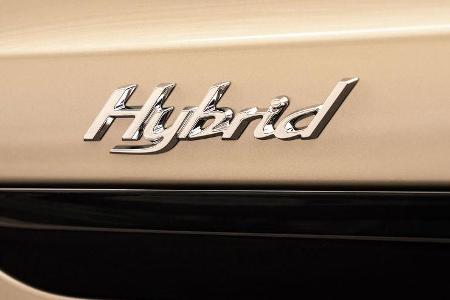 Bentley Bentayga Hybrid