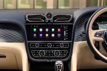 Bentley Bentayga Hybrid