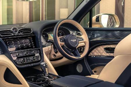 Bentley Bentayga Hybrid