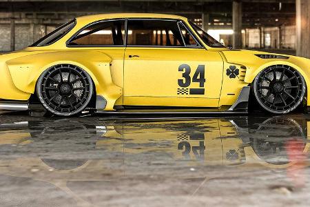 Alfa Romeo Giulia Sprint GTA Spoon Edition