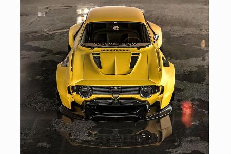 Alfa Romeo Giulia Sprint GTA Spoon Edition