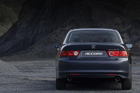 Honda Accord Type S.