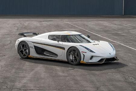 01/2021 Koenigsegg Regera