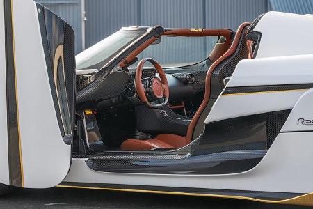 01/2021 Koenigsegg Regera