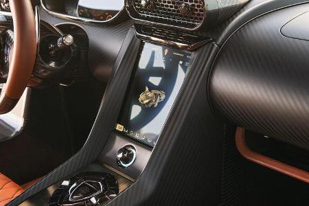 01/2021 Koenigsegg Regera