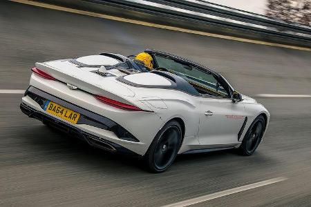 12/2020, Bentley Mulliner Bacalar 2020