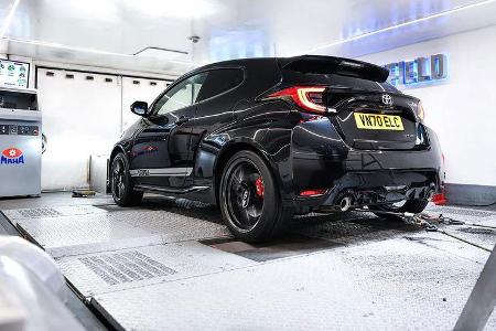 01/2021, Toyota GR Yaris von Litchfield Motors