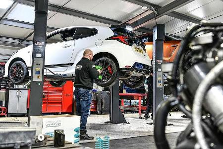 01/2021, Toyota GR Yaris von Litchfield Motors