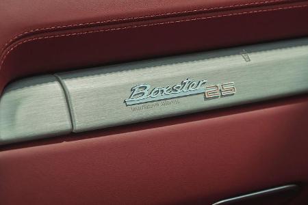 Porsche Boxster 25 Jahre Sondermodell