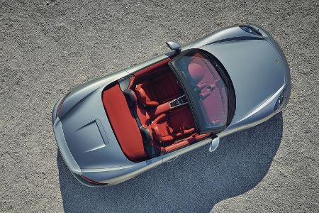 Porsche Boxster 25 Jahre Sondermodell