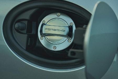 Porsche Boxster 25 Jahre Sondermodell