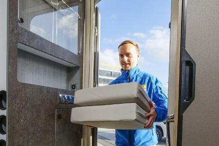 Bürstner Lyseo TD 644 G