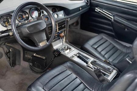 1973er Citroën SM Custom Pickup und 1972er Citroën SM Land Speed Racer