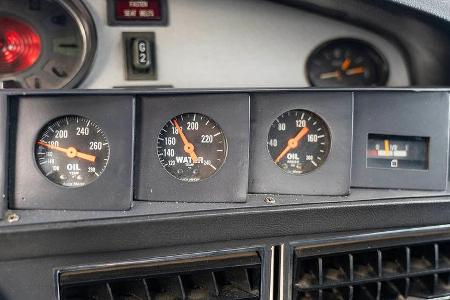 1973er Citroën SM Custom Pickup und 1972er Citroën SM Land Speed Racer