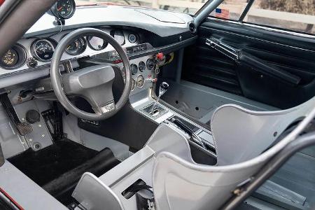 1973er Citroën SM Custom Pickup und 1972er Citroën SM Land Speed Racer