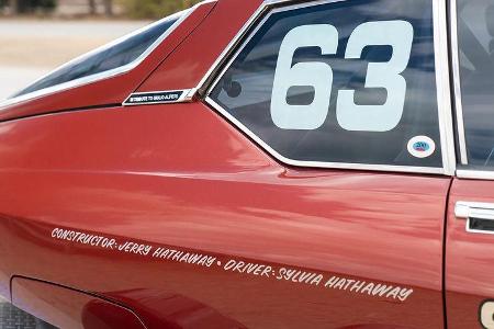 1973er Citroën SM Custom Pickup und 1972er Citroën SM Land Speed Racer