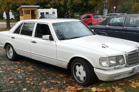 Nach bestandenem TÜV und H-Untersuchung durfte 