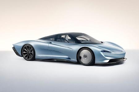 McLaren Speedtail