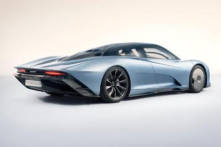 McLaren Speedtail