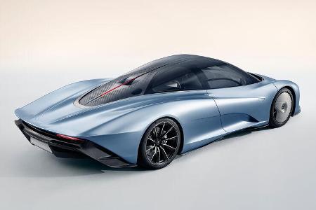 McLaren Speedtail