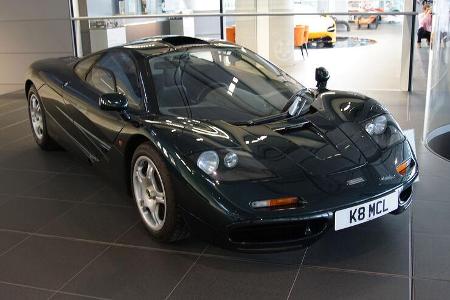 McLaren F1 XPS