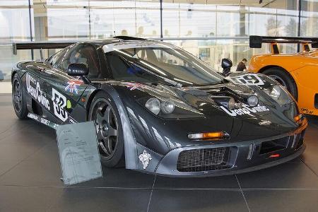 McLaren F1 GTR