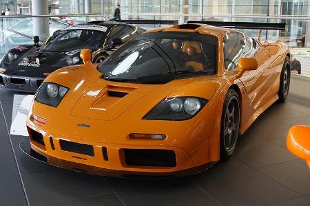 McLaren F1 LM