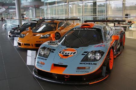 McLaren F1 GTR