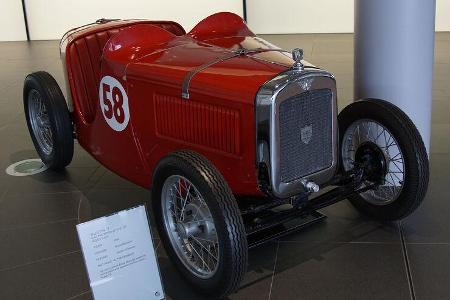 Austin 7 Racing