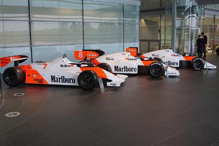 McLaren MP4-1