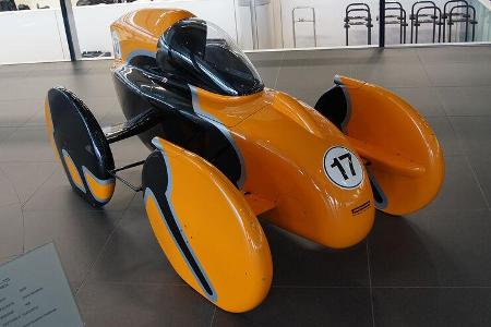 McLaren MP4-T5 Soapbox
