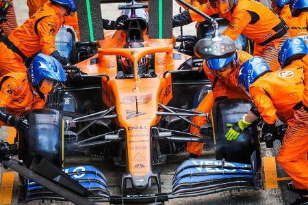 Carlos Sainz - McLaren