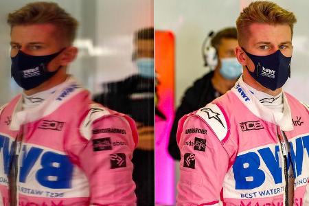 Nico Hülkenberg - GP Eifel - Nürburgring 2020