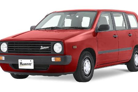 Renoca Euro Box, 2021