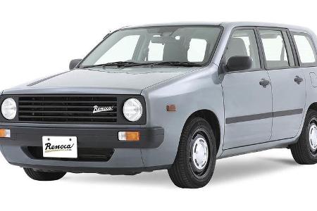 Renoca Euro Box, 2021