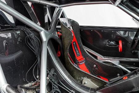 Porsche Carrera GT-R mit Straßenzulassung