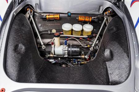 Porsche Carrera GT-R mit Straßenzulassung