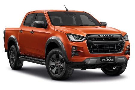 Isuzu D-Max Pickup 2021