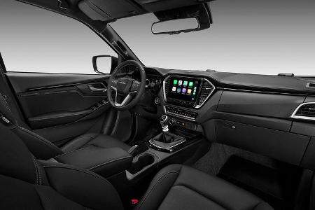 Isuzu D-Max Pickup 2021