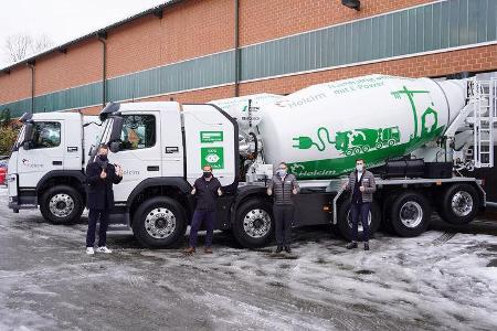 Futuricum Concrete 40E