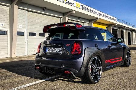 01/2021 Mini John Cooper Works GP by AC Schnitzer
